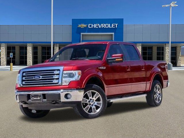 2014 Ford F-150 Lariat Inglewood  CA
