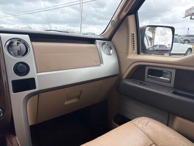 2014 Ford F-150 Lariat Lafayette LA