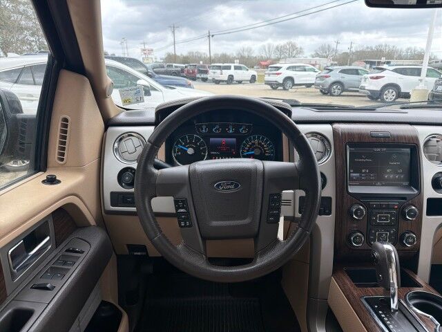 2014 Ford F-150 Lariat Lafayette LA