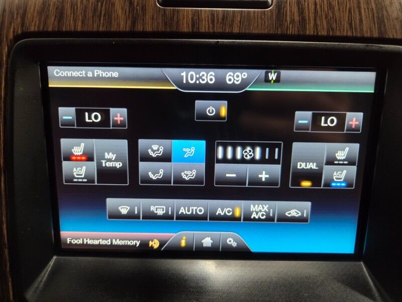 2014 Ford F-150 Lariat Leveling Kit 5.0L V8 GPS Camera Sunroof FREE WARRANTY Arlington TX