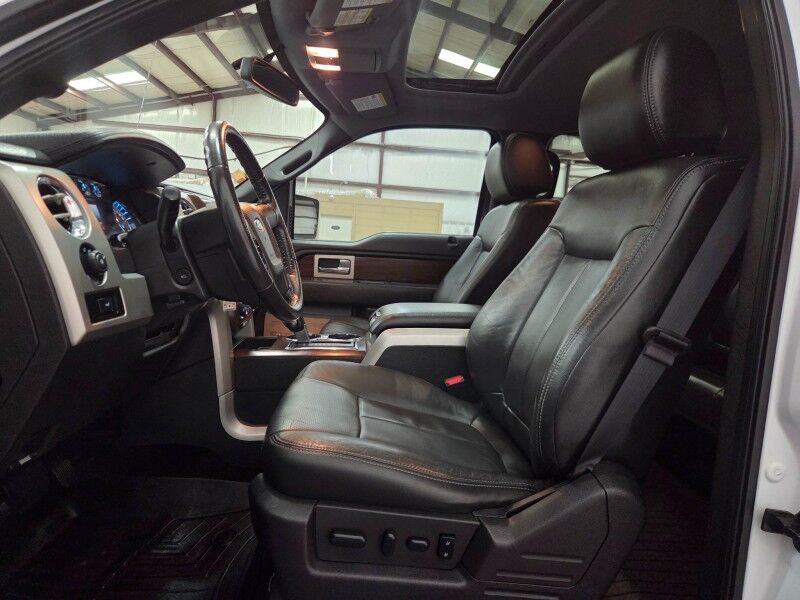 2014 Ford F-150 Lariat Leveling Kit 5.0L V8 GPS Camera Sunroof FREE WARRANTY Arlington TX