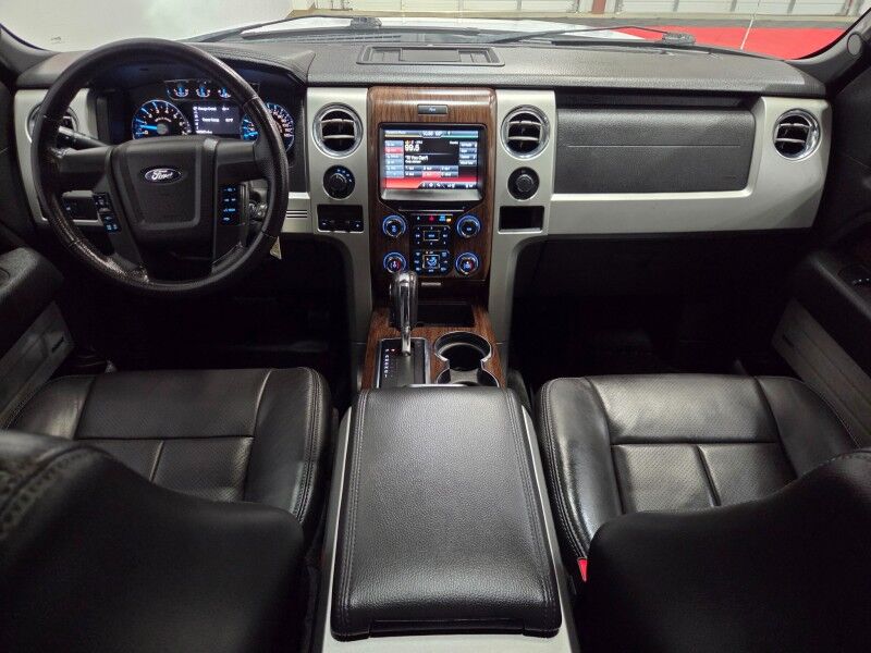 2014 Ford F-150 Lariat Leveling Kit 5.0L V8 GPS Camera Sunroof FREE WARRANTY Arlington TX