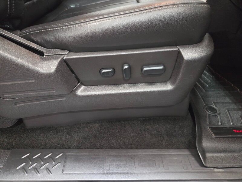 2014 Ford F-150 Lariat Leveling Kit 5.0L V8 GPS Camera Sunroof FREE WARRANTY Arlington TX