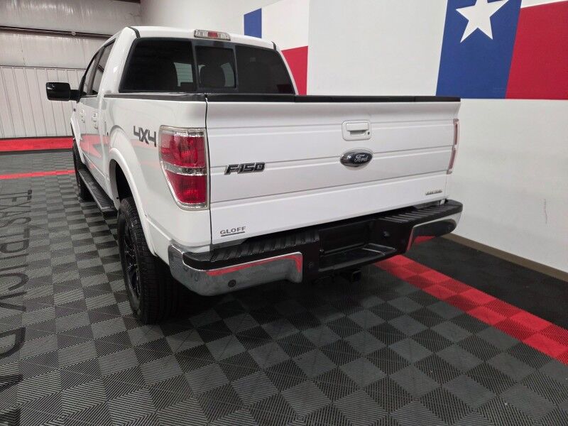 2014 Ford F-150 Lariat Leveling Kit 5.0L V8 GPS Camera Sunroof FREE WARRANTY Arlington TX