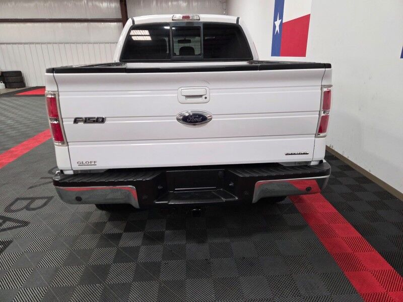 2014 Ford F-150 Lariat Leveling Kit 5.0L V8 GPS Camera Sunroof FREE WARRANTY Arlington TX