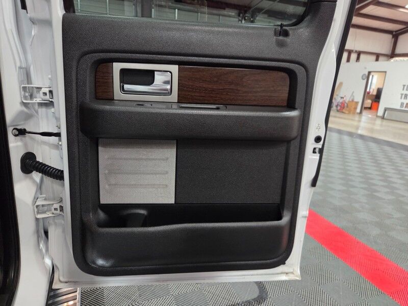 2014 Ford F-150 Lariat Leveling Kit 5.0L V8 GPS Camera Sunroof FREE WARRANTY Arlington TX