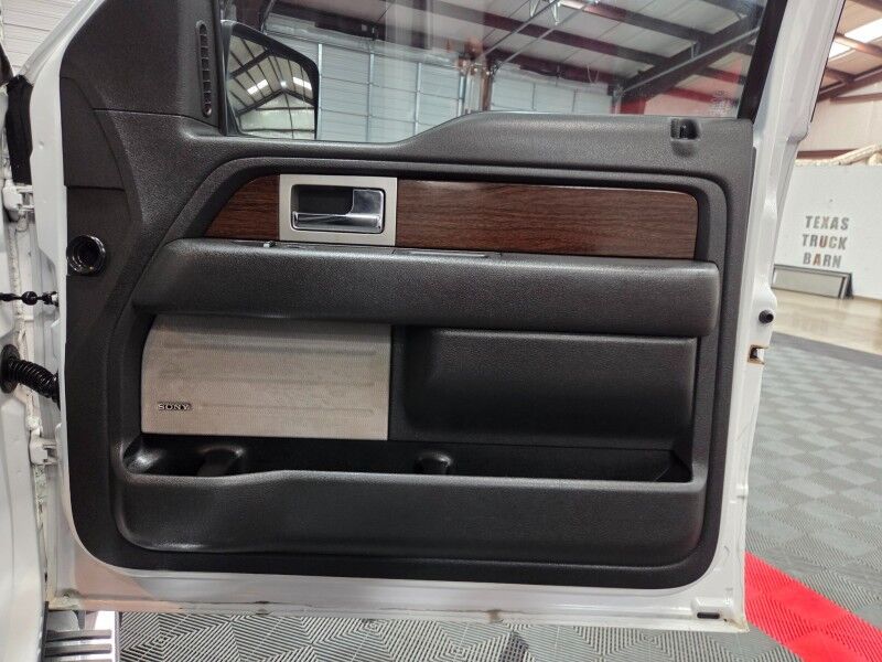 2014 Ford F-150 Lariat Leveling Kit 5.0L V8 GPS Camera Sunroof FREE WARRANTY Arlington TX