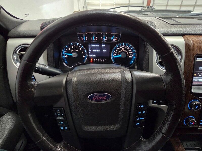 2014 Ford F-150 Lariat Leveling Kit 5.0L V8 GPS Camera Sunroof FREE WARRANTY Arlington TX