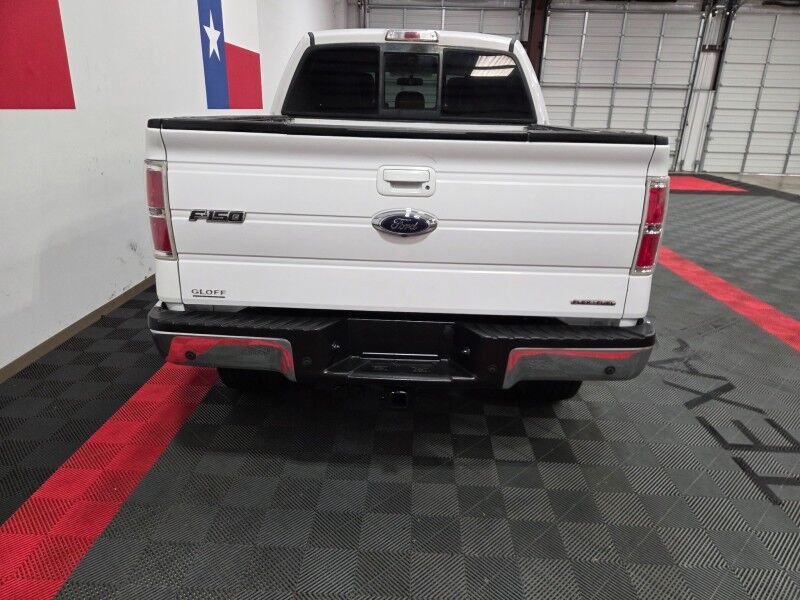 2014 Ford F-150 Lariat Leveling Kit 5.0L V8 GPS Camera Sunroof FREE WARRANTY Arlington TX