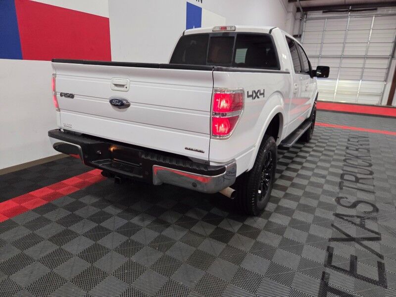 2014 Ford F-150 Lariat Leveling Kit 5.0L V8 GPS Camera Sunroof FREE WARRANTY Arlington TX