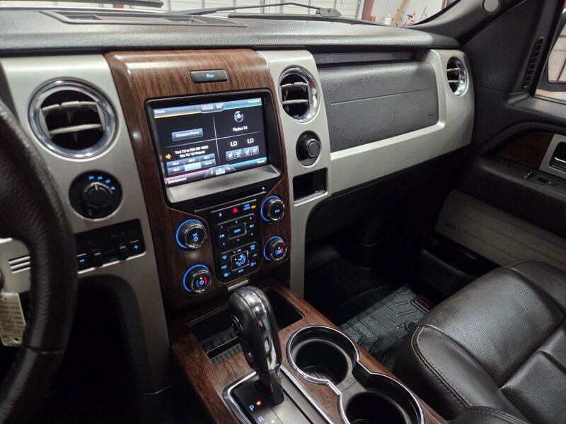 2014 Ford F-150 Lariat Leveling Kit 5.0L V8 GPS Camera Sunroof FREE WARRANTY Arlington TX