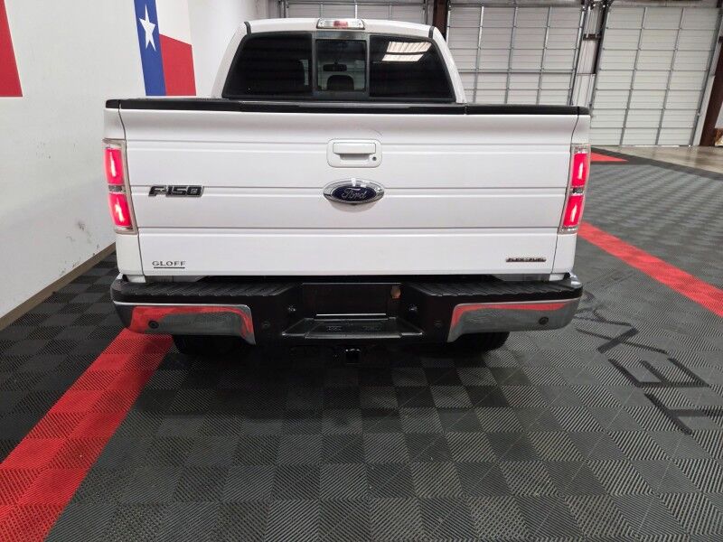 2014 Ford F-150 Lariat Leveling Kit 5.0L V8 GPS Camera Sunroof FREE WARRANTY Arlington TX