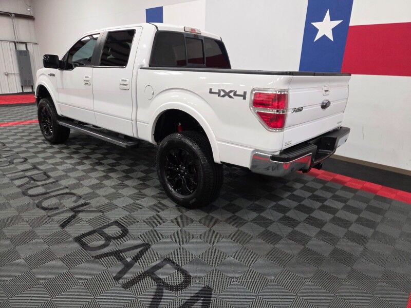 2014 Ford F-150 Lariat Leveling Kit 5.0L V8 GPS Camera Sunroof FREE WARRANTY Arlington TX