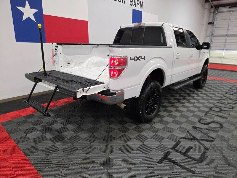 2014 Ford F-150 Lariat Leveling Kit 5.0L V8 GPS Camera Sunroof FREE WARRANTY Arlington TX