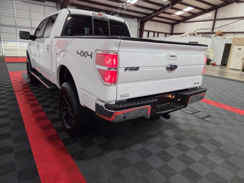 2014 Ford F-150 Lariat Leveling Kit 5.0L V8 GPS Camera Sunroof FREE WARRANTY Arlington TX