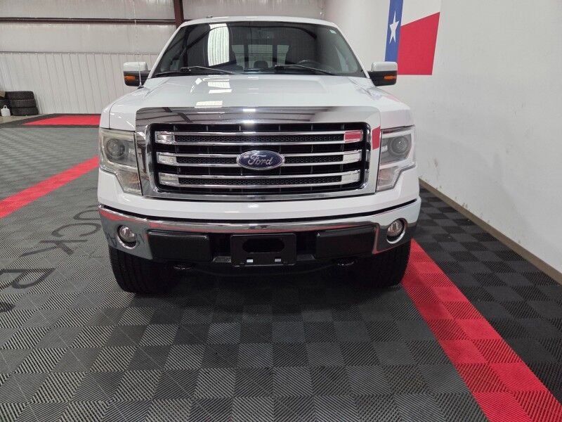 2014 Ford F-150 Lariat Leveling Kit 5.0L V8 GPS Camera Sunroof FREE WARRANTY Arlington TX