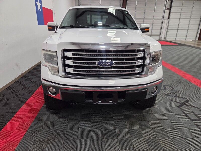 2014 Ford F-150 Lariat Leveling Kit 5.0L V8 GPS Camera Sunroof FREE WARRANTY Arlington TX
