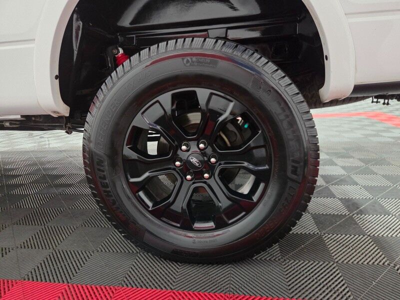 2014 Ford F-150 Lariat Leveling Kit 5.0L V8 GPS Camera Sunroof FREE WARRANTY Arlington TX