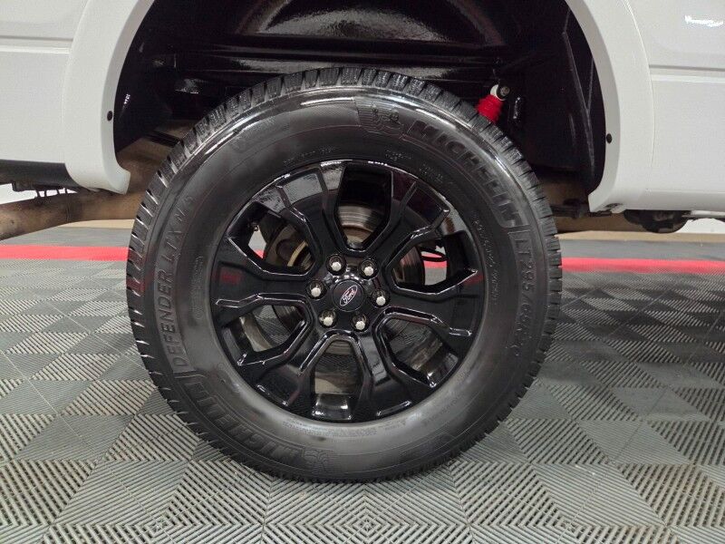 2014 Ford F-150 Lariat Leveling Kit 5.0L V8 GPS Camera Sunroof FREE WARRANTY Arlington TX