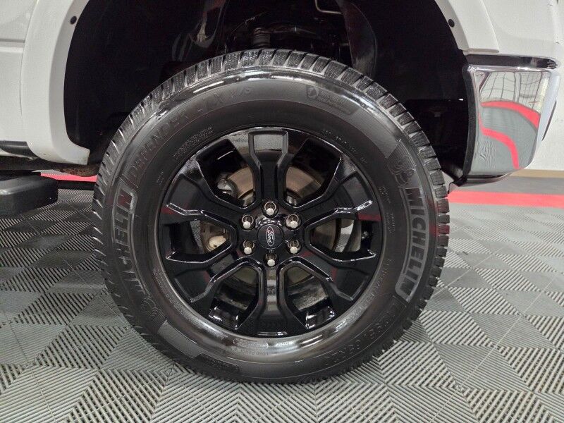 2014 Ford F-150 Lariat Leveling Kit 5.0L V8 GPS Camera Sunroof FREE WARRANTY Arlington TX