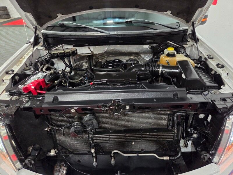 2014 Ford F-150 Lariat Leveling Kit 5.0L V8 GPS Camera Sunroof FREE WARRANTY Arlington TX