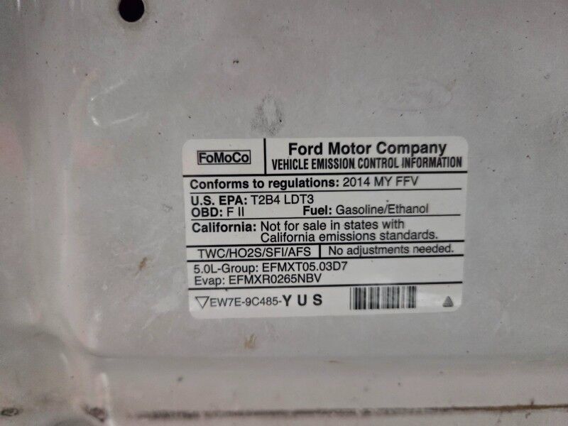 2014 Ford F-150 Lariat Leveling Kit 5.0L V8 GPS Camera Sunroof FREE WARRANTY Arlington TX