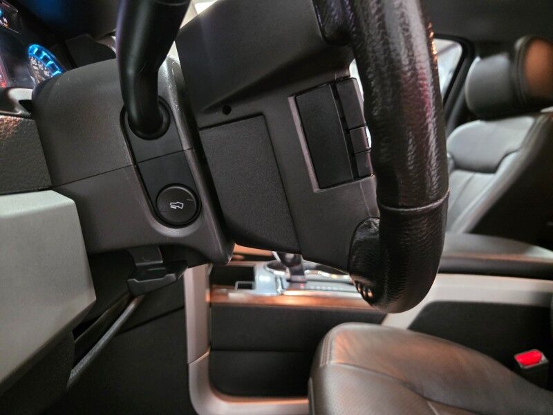 2014 Ford F-150 Lariat Leveling Kit 5.0L V8 GPS Camera Sunroof FREE WARRANTY Arlington TX