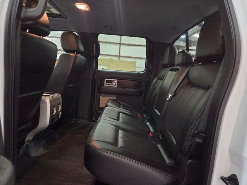 2014 Ford F-150 Lariat Leveling Kit 5.0L V8 GPS Camera Sunroof FREE WARRANTY Arlington TX