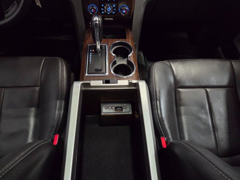 2014 Ford F-150 Lariat Leveling Kit 5.0L V8 GPS Camera Sunroof FREE WARRANTY Arlington TX