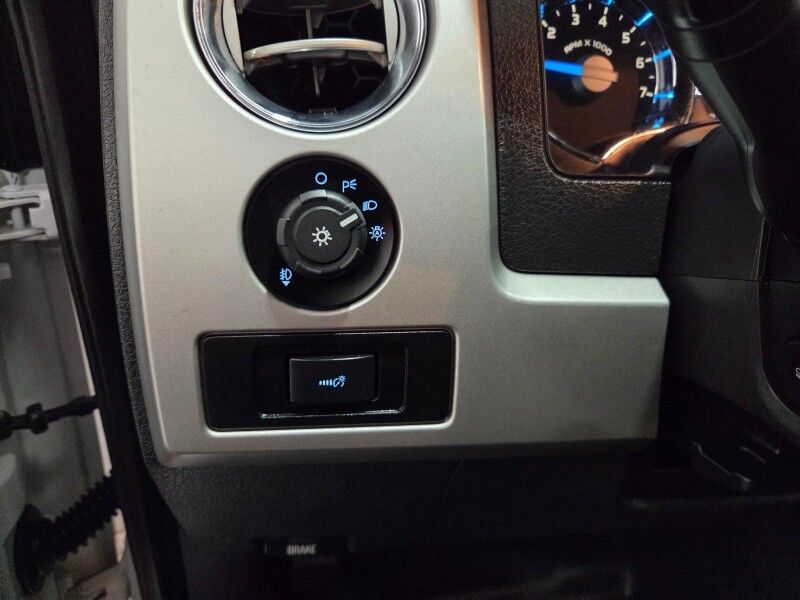 2014 Ford F-150 Lariat Leveling Kit 5.0L V8 GPS Camera Sunroof FREE WARRANTY Arlington TX