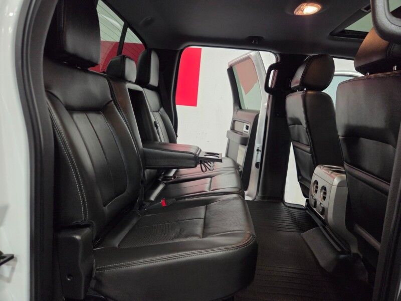 2014 Ford F-150 Lariat Leveling Kit 5.0L V8 GPS Camera Sunroof FREE WARRANTY Arlington TX