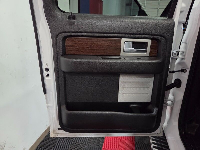 2014 Ford F-150 Lariat Leveling Kit 5.0L V8 GPS Camera Sunroof FREE WARRANTY Arlington TX