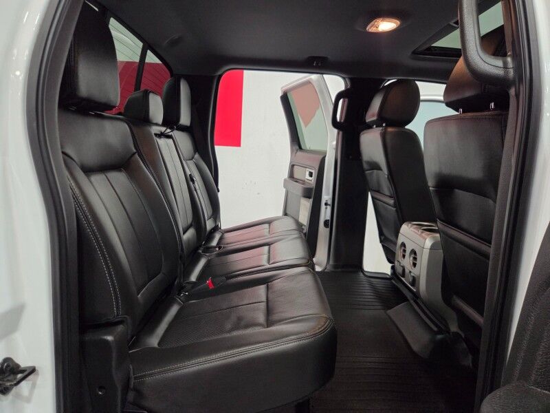 2014 Ford F-150 Lariat Leveling Kit 5.0L V8 GPS Camera Sunroof FREE WARRANTY Arlington TX