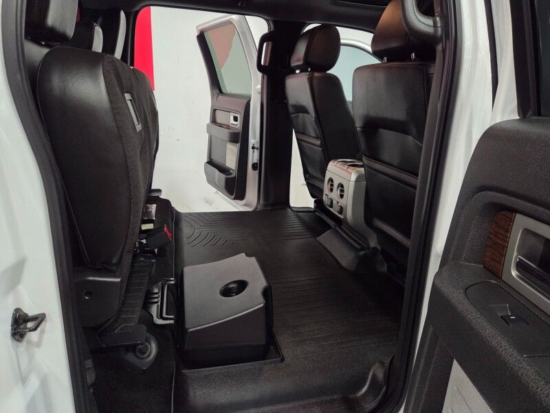 2014 Ford F-150 Lariat Leveling Kit 5.0L V8 GPS Camera Sunroof FREE WARRANTY Arlington TX