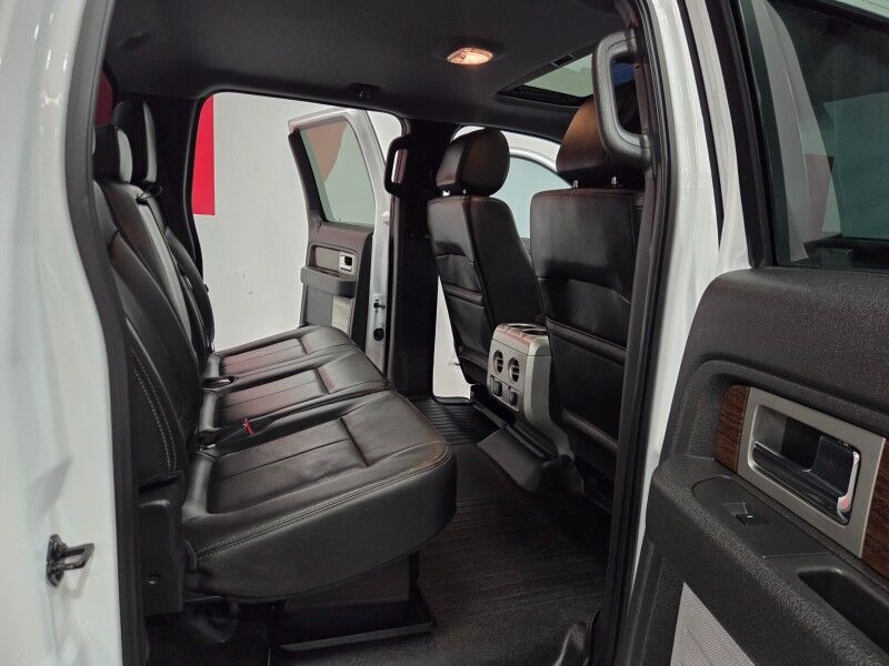 2014 Ford F-150 Lariat Leveling Kit 5.0L V8 GPS Camera Sunroof FREE WARRANTY Arlington TX