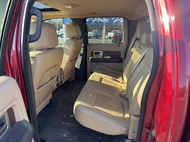 2014 Ford F-150 Lariat Pine River MN
