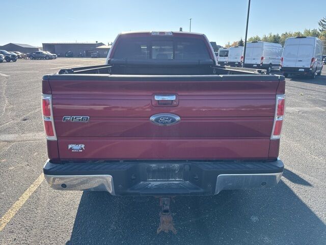 2014 Ford F-150 Lariat Pine River MN