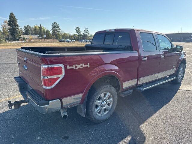 2014 Ford F-150 Lariat Pine River MN