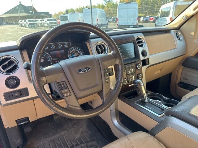 2014 Ford F-150 Lariat Pine River MN