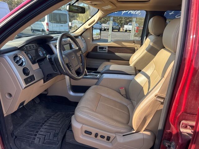 2014 Ford F-150 Lariat Pine River MN