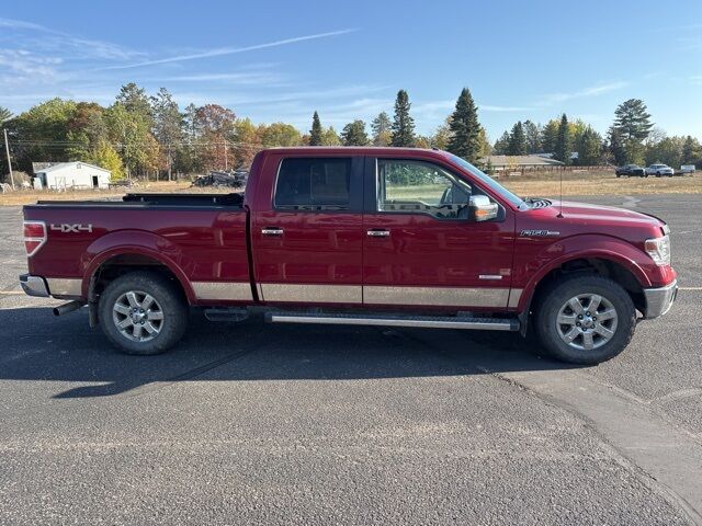 2014 Ford F-150 Lariat Pine River MN