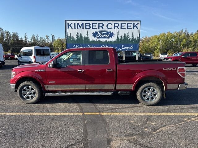 2014 Ford F-150 Lariat Pine River MN