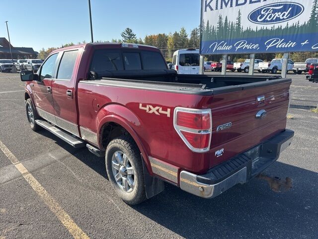2014 Ford F-150 Lariat Pine River MN