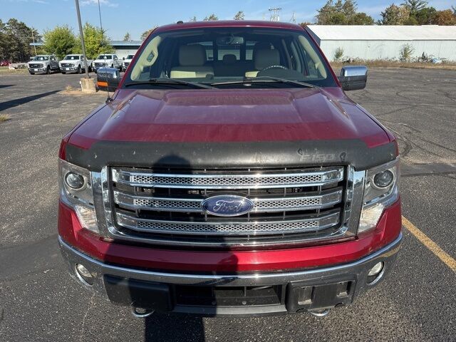 2014 Ford F-150 Lariat Pine River MN