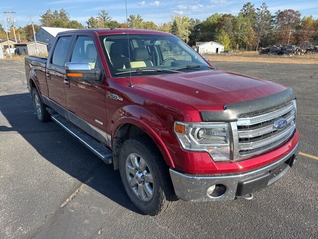 2014 Ford F-150 Lariat Pine River MN