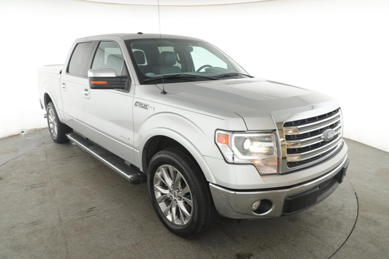 2014 Ford F-150 Lariat