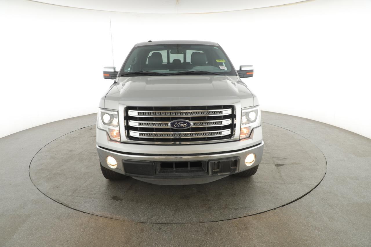 2014 Ford F-150 Lariat