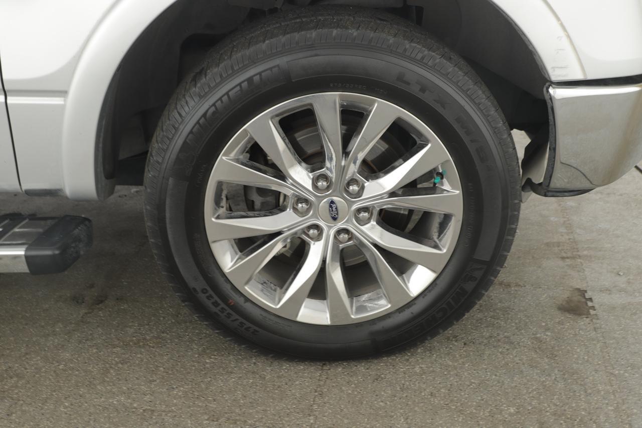 2014 Ford F-150 Lariat New Braunfels TX