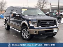 2014 Ford F-150 Lariat South Burlington VT 2014 Ford F-150 Lariat South Burlington VT