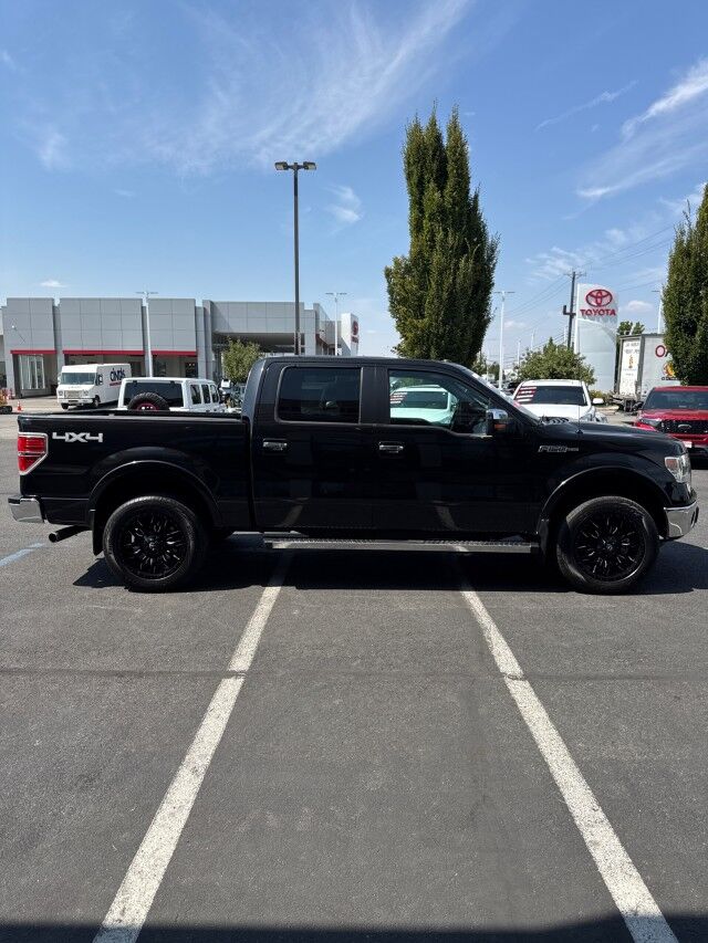 2014 Ford F-150 Lariat Spokane Valley WA